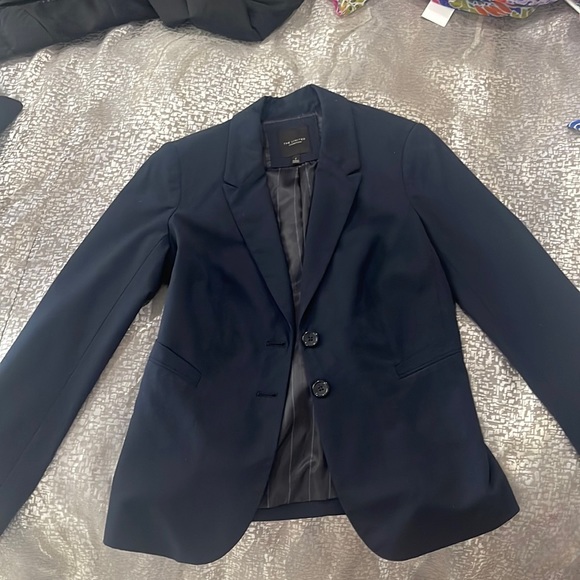 Navy blue blazer - Picture 1 of 3